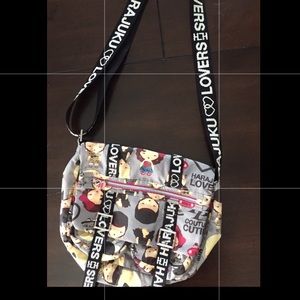 Harajuku Lovers Crossbody Bag